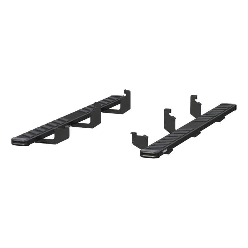 ARIES 2554026 - 6-Inch Running Boards, Crew Cab