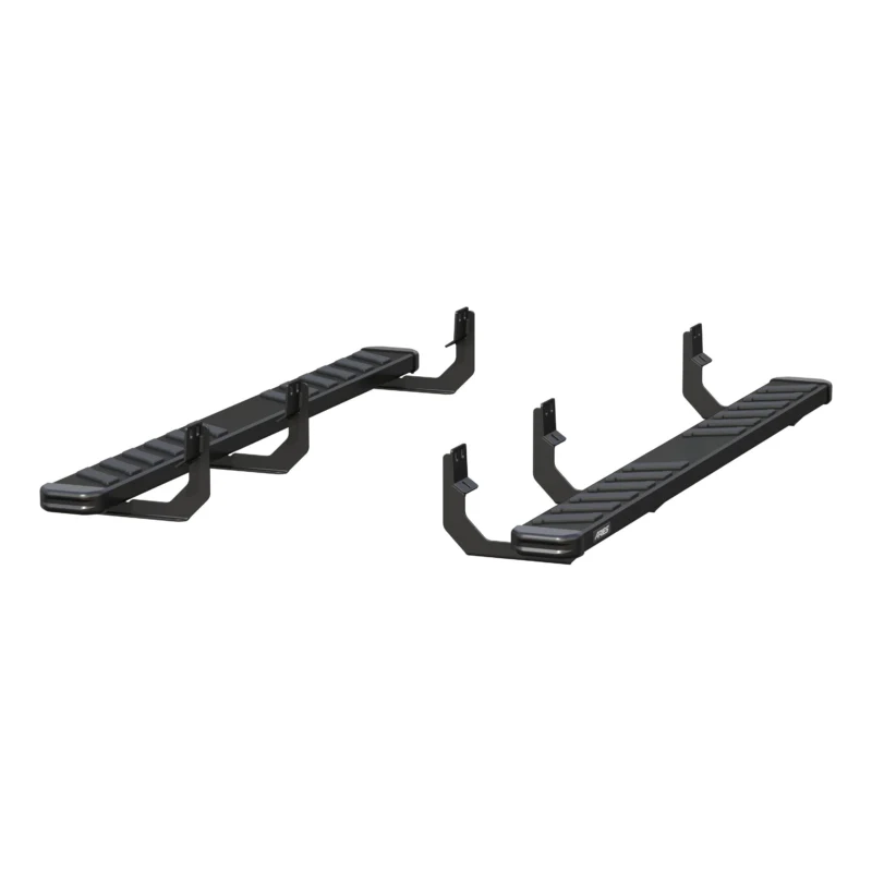 ARIES 2554029 - 6-Inch Running Boards, Extended Cab