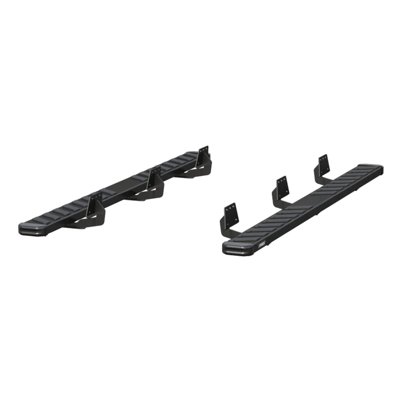 ARIES 2554030 - 6-Inch Running Boards, Crew Cab