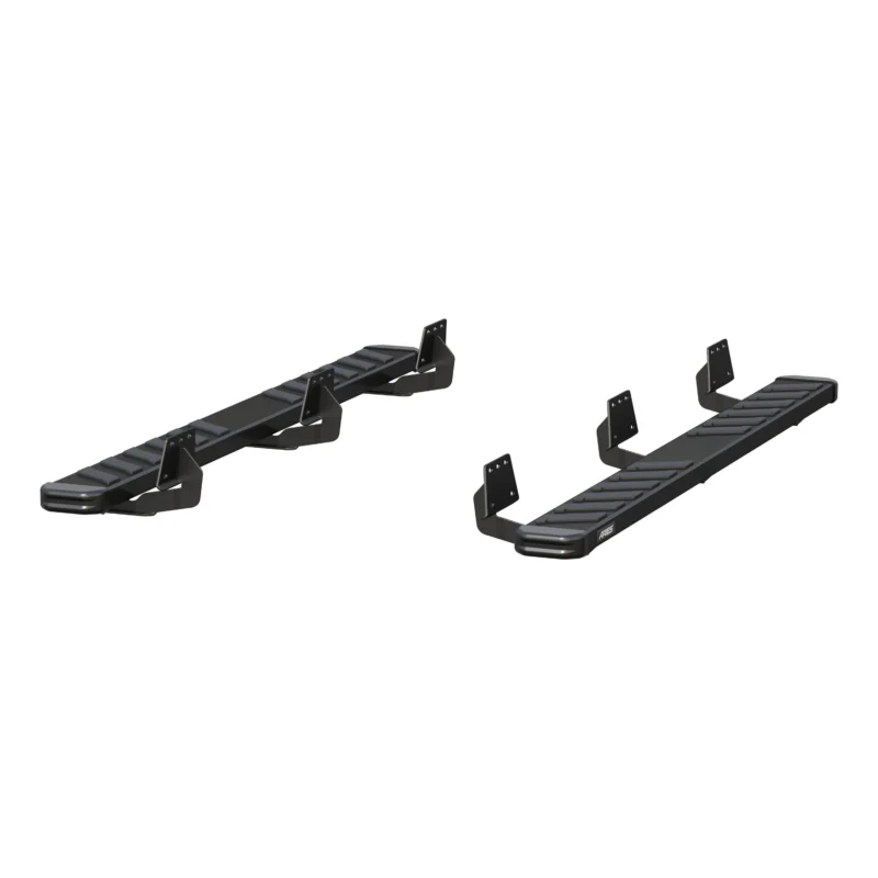 ARIES 2554031 - 6-Inch Running Boards, Extended Cab