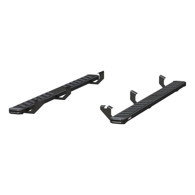 ARIES 2554033 - 6-Inch Running Boards, Crew Cab