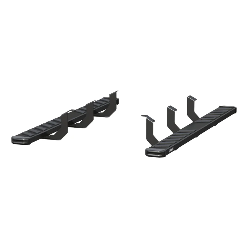 ARIES 2554037 - 6-Inch Running Boards, Extended Cab