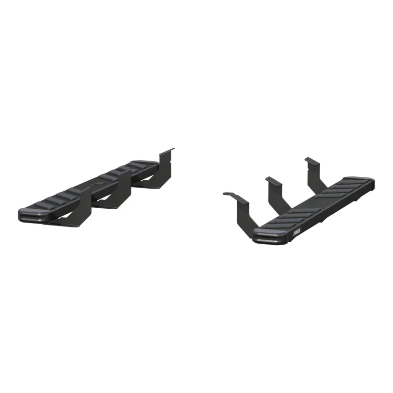 ARIES 2554038 - 6-Inch Running Boards, Regular Cab