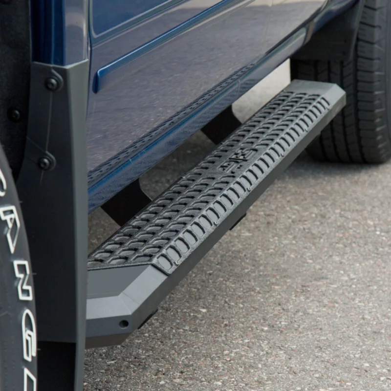 ARIES 2556015 - AdvantEDGE Side Bars, Crew Cab