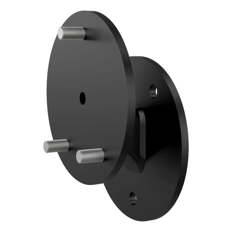 ARIES 25630AB - Jeep Tire Carrier