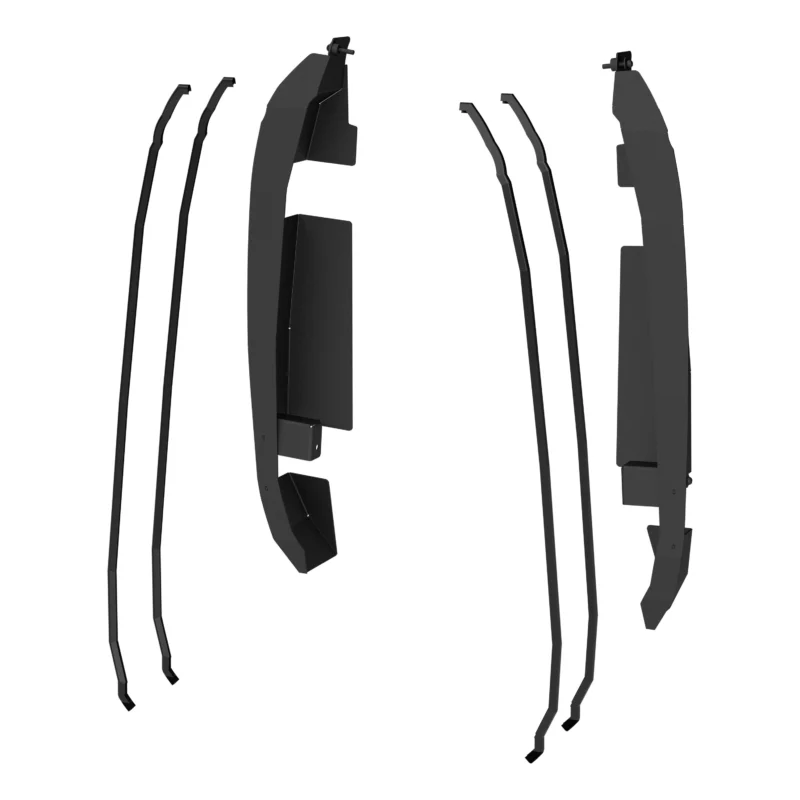 ARIES 3500250 - Door Hinge Covers