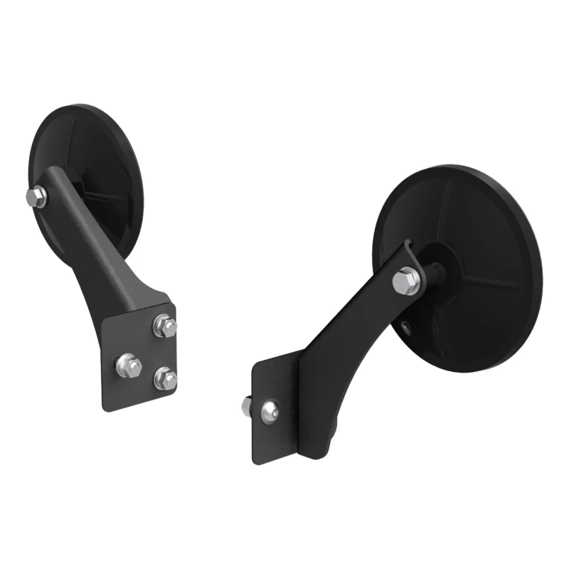 ARIES 3500300 - Jeep Door Mirrors