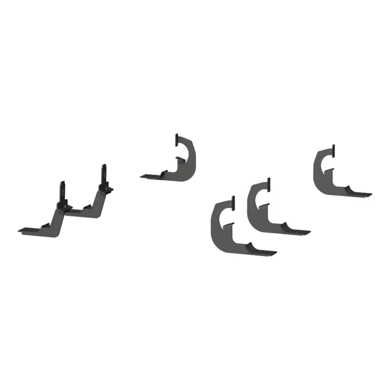 ARIES 4407 - Side Bar Brackets
