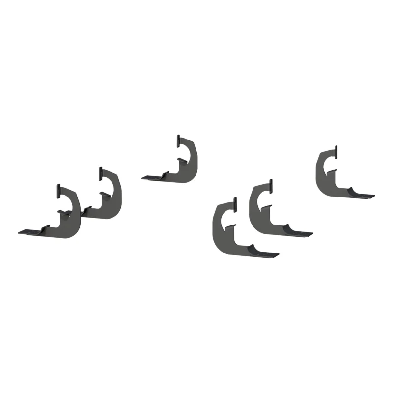 ARIES 4490 - Side Bar Brackets