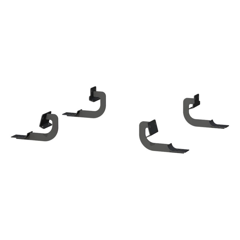 ARIES 4503 - Side Bar Brackets