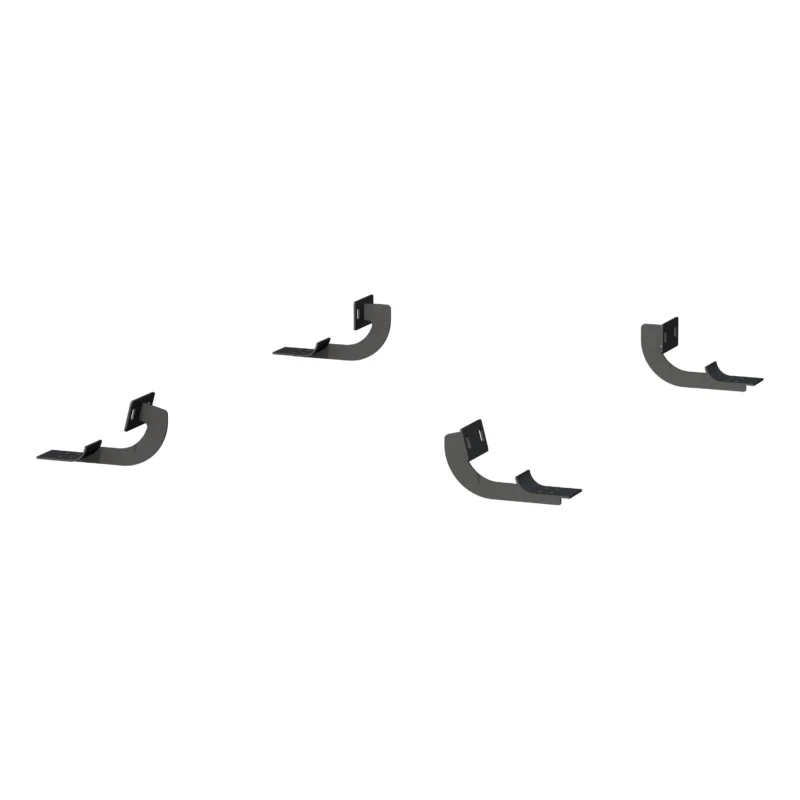 ARIES 4506 - Side Bar Brackets