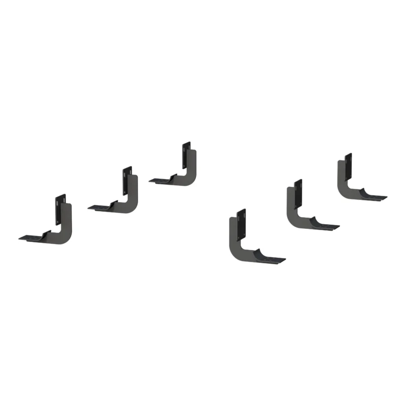 ARIES 4507 - Side Bar Brackets