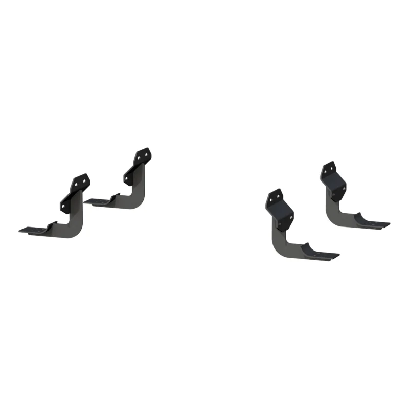 ARIES 4509 - Side Bar Brackets