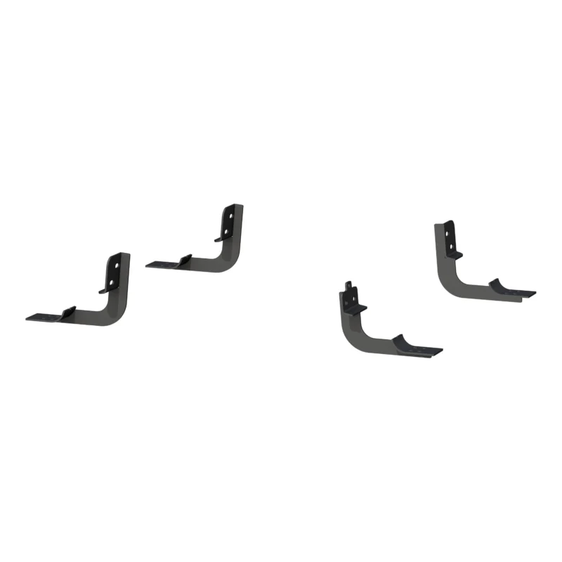 ARIES 4520 - Side Bar Brackets, Regular Cab