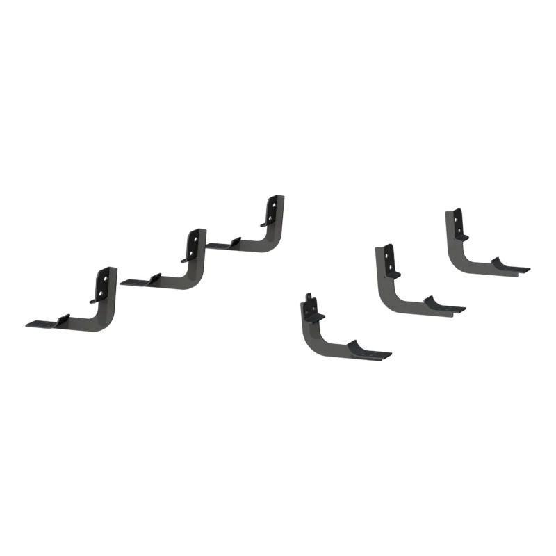 ARIES 4523 - Side Bar Brackets
