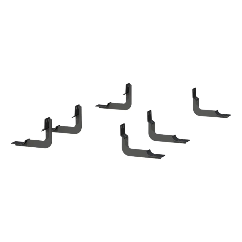 ARIES 4542 - Side Bar Brackets
