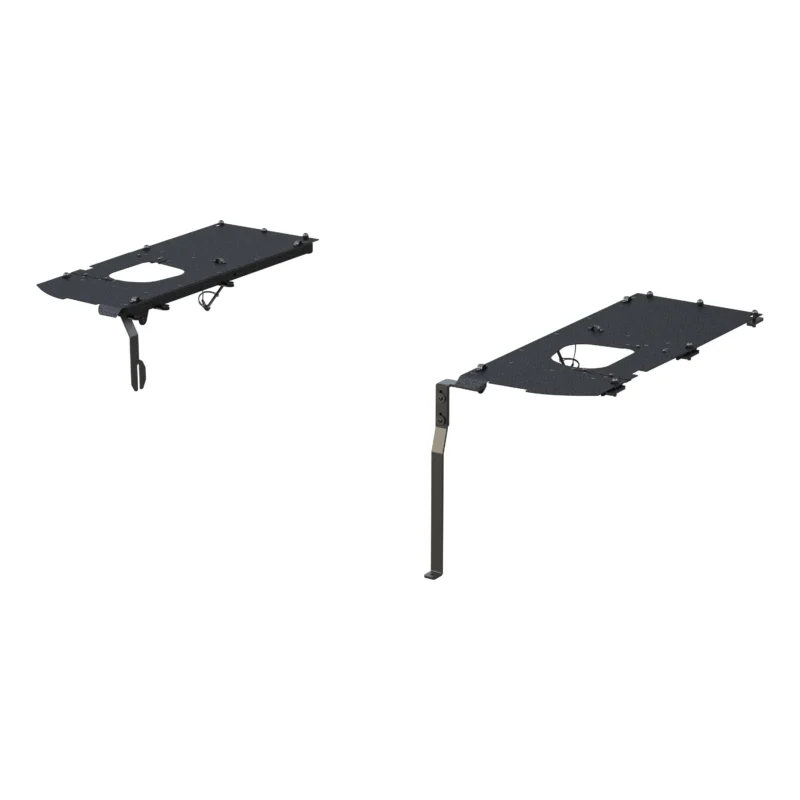 ARIES ALC25001-01 - Jeep Lid Sides