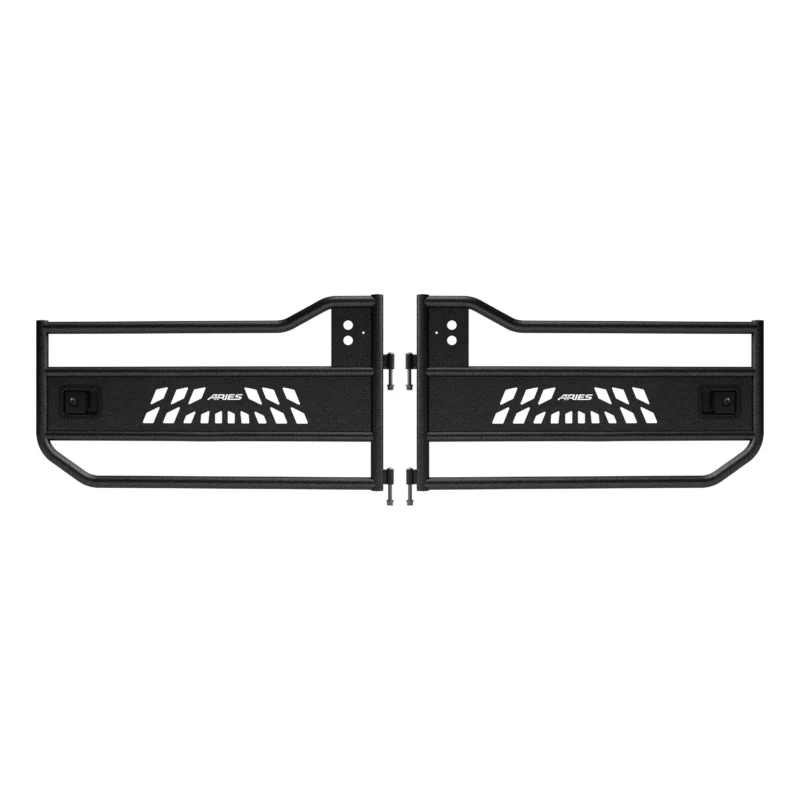 ARIES AR15009 - Jeep JK Front Doors