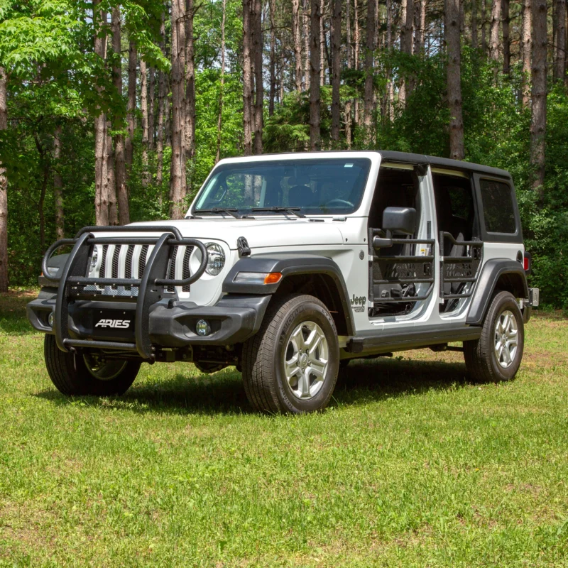 ARIES P1053 - Pro Series, Textured Black Powder Coat