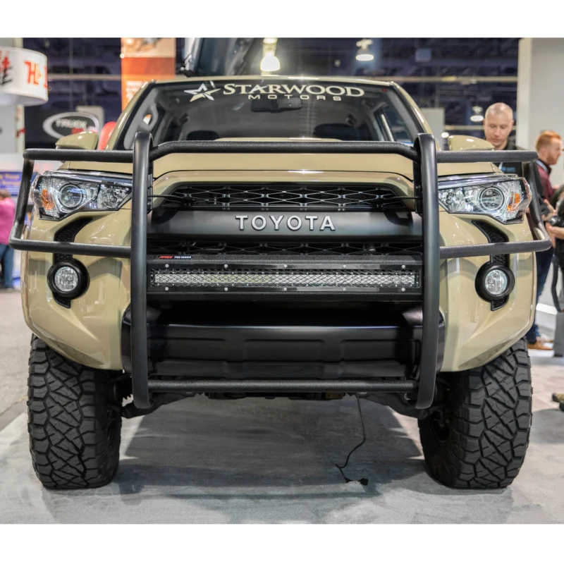 ARIES P2066 - Pro Series, Textured Black Powder Coat