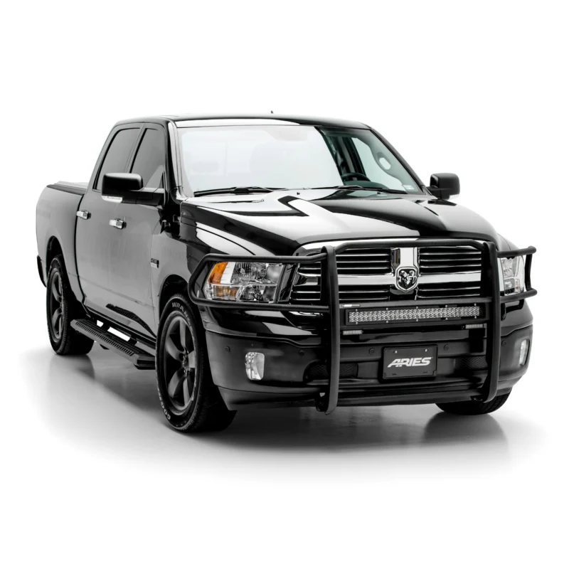 ARIES P5058 - Pro Series, Black