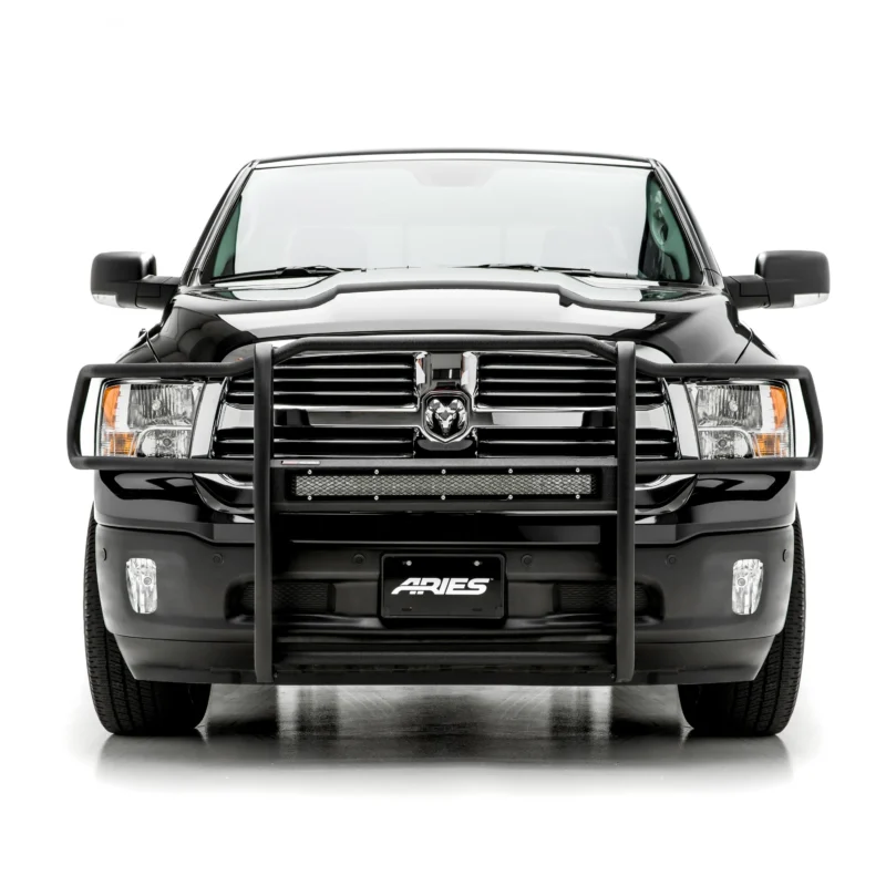 ARIES P5058 - Pro Series, Black