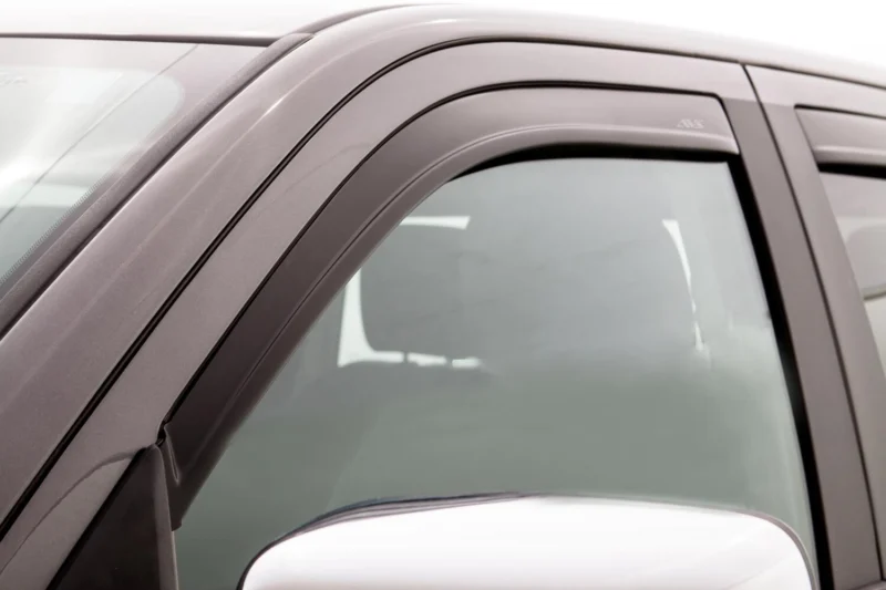 Auto Ventshade AVS 1774004 - AVS Deflectors, Shields & Covers, In-channel, Abs Thermoplastic