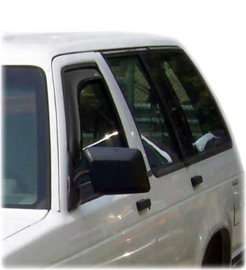 Auto Ventshade AVS 192052 - AVS In-Channel Ventvisor, Modified Acrylic