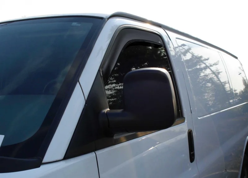 Auto Ventshade AVS 192052 - AVS In-Channel Ventvisor, Modified Acrylic