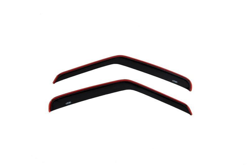 Auto Ventshade AVS 192077 - AVS In-Channel Ventvisor, Modified Acrylic
