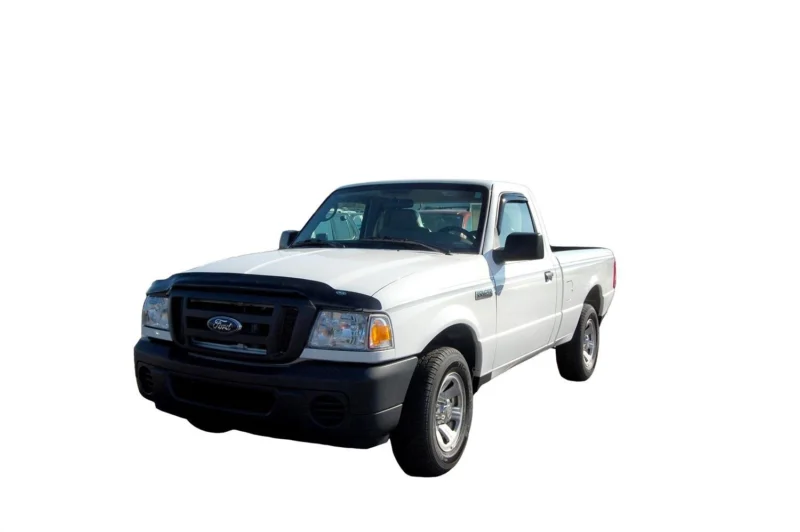 Auto Ventshade AVS 192083 - AVS In-Channel Ventvisor, Modified Acrylic