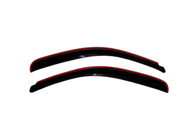 Auto Ventshade AVS 192098 - AVS In-Channel Ventvisor, Modified Acrylic