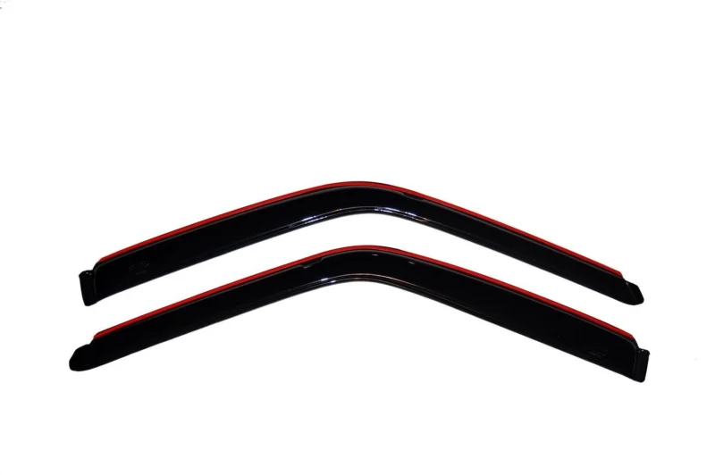 Auto Ventshade AVS 192099 - AVS In-Channel Ventvisor, Regular Cab, Modified Acrylic