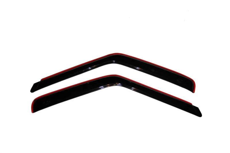 Auto Ventshade AVS 192127 - AVS In-Channel Ventvisor, Modified Acrylic