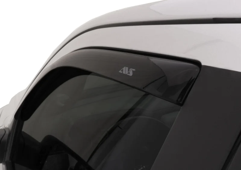 Auto Ventshade AVS 192232 - AVS In-Channel Ventvisor, Modified Acrylic, Extended Cab
