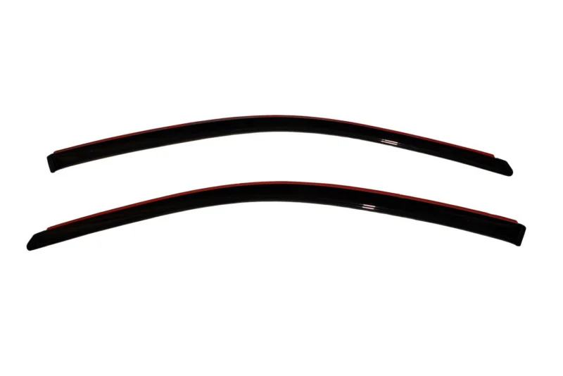 Auto Ventshade AVS 192301 - AVS In-Channel Ventvisor, Modified Acrylic