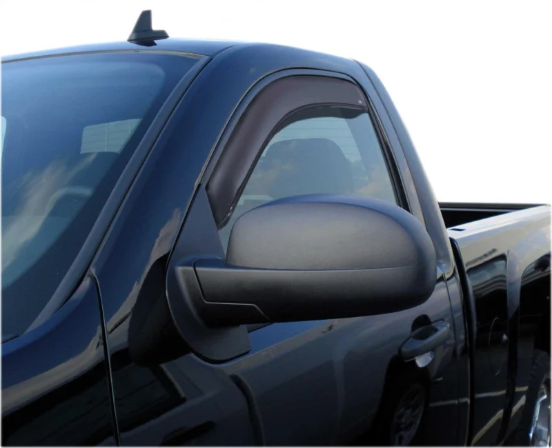 Auto Ventshade AVS 192311 - AVS In-Channel Ventvisor, Modified Acrylic