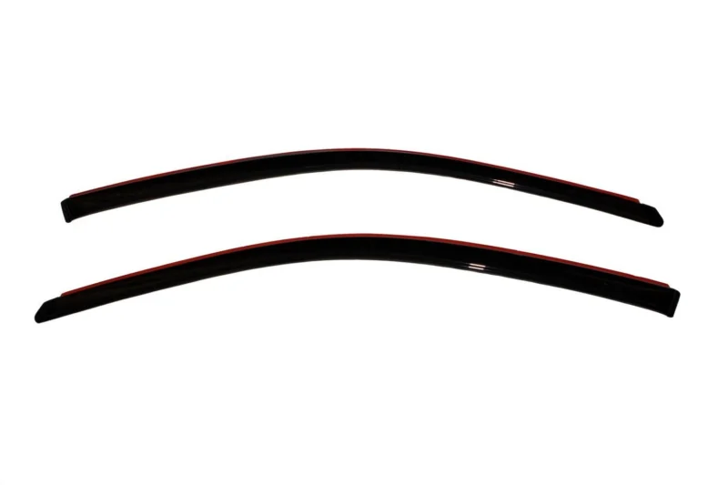 Auto Ventshade AVS 192311 - AVS In-Channel Ventvisor, Modified Acrylic