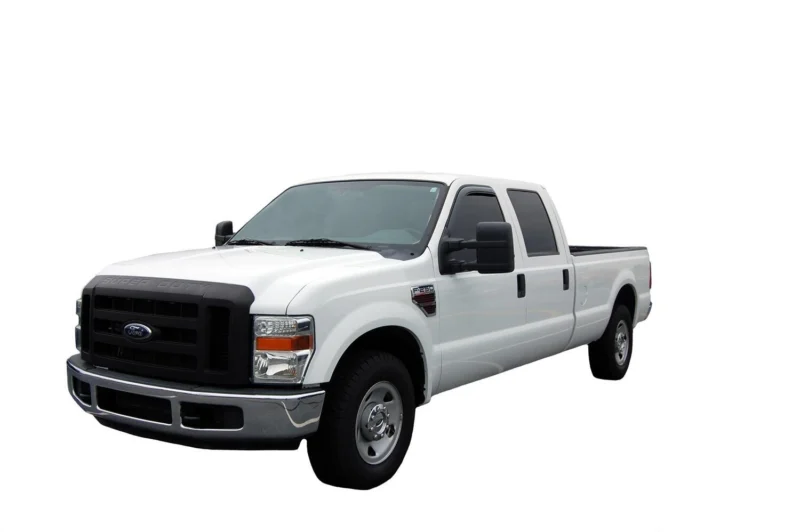 Auto Ventshade AVS 192503 - AVS In-Channel Ventvisor, Regular Cab, Modified Acrylic