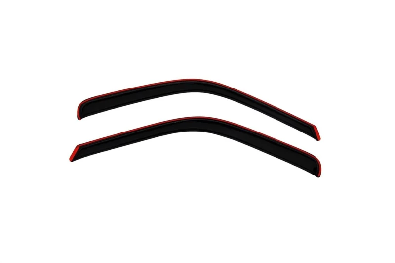 Auto Ventshade AVS 192503 - AVS In-Channel Ventvisor, Regular Cab, Modified Acrylic