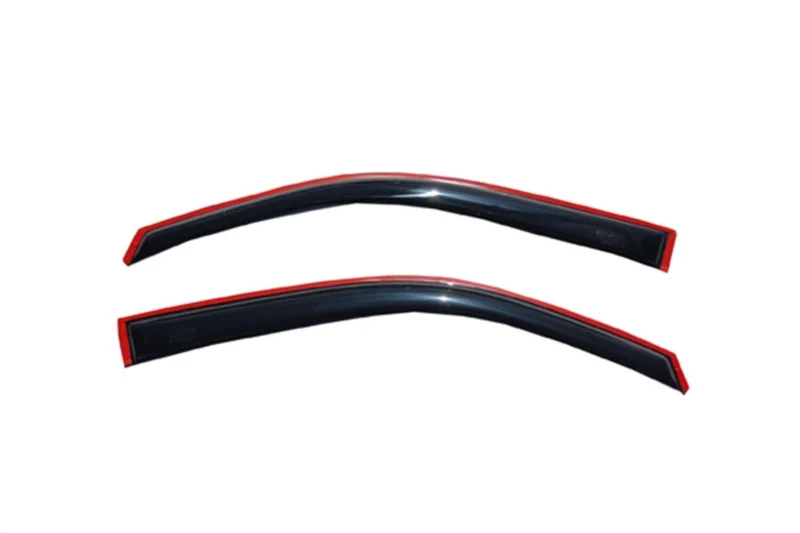 Auto Ventshade AVS 192741 - AVS In-Channel Ventvisor, Modified Acrylic
