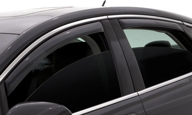 Auto Ventshade AVS 194065 - AVS In-Channel Ventvisor, Modified Acrylic