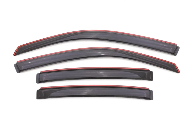 Auto Ventshade AVS 194065 - AVS In-Channel Ventvisor, Modified Acrylic