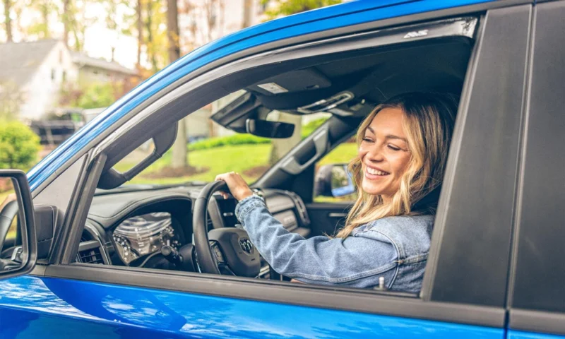 Auto Ventshade AVS 194109 - AVS In-Channel Ventvisor, Modified Acrylic