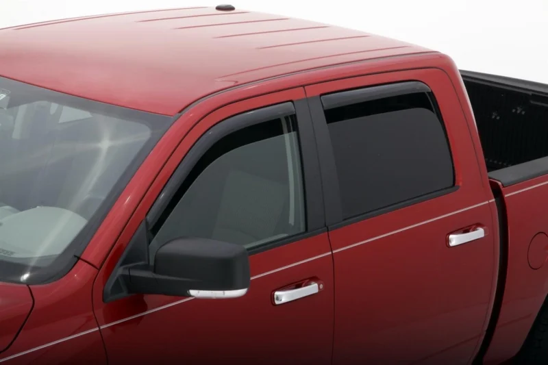 Auto Ventshade AVS 194109 - AVS In-Channel Ventvisor, Modified Acrylic