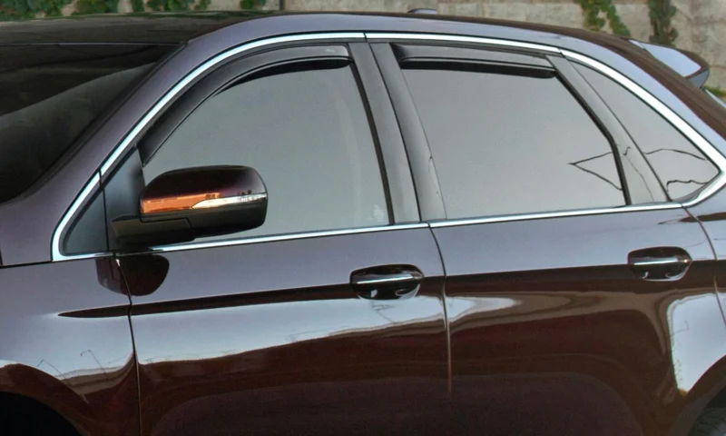 Auto Ventshade AVS 194141 - AVS In-Channel Ventvisor, Modified Acrylic