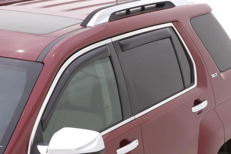 Auto Ventshade AVS 194167 - AVS In-Channel Ventvisor, Modified Acrylic