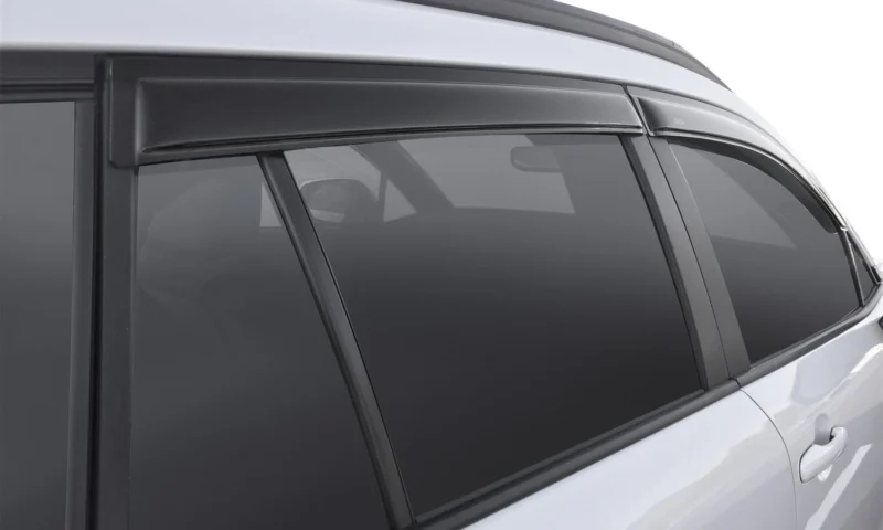 Auto Ventshade AVS 194169 - AVS In-Channel Ventvisor, Modified Acrylic