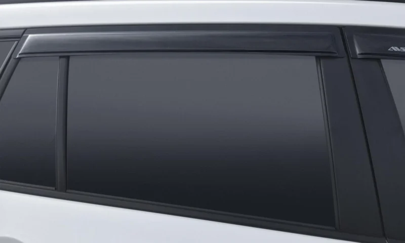 Auto Ventshade AVS 194169 - AVS In-Channel Ventvisor, Modified Acrylic