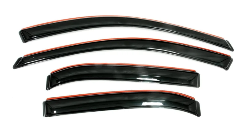 Auto Ventshade AVS 194189 - AVS In-Channel Ventvisor, Modified Acrylic
